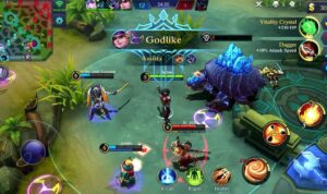 Nama Squad Mobile Legends
