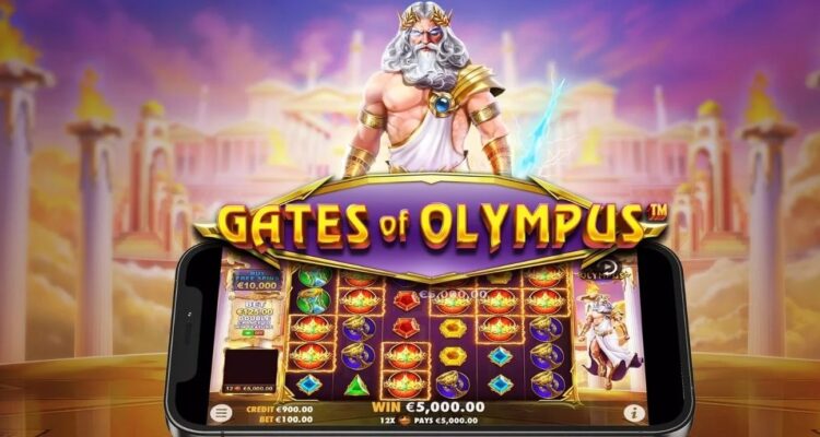 Gates of Olympus
