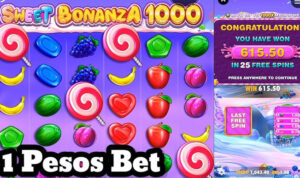 Cara Bermain Sweet Bonanza