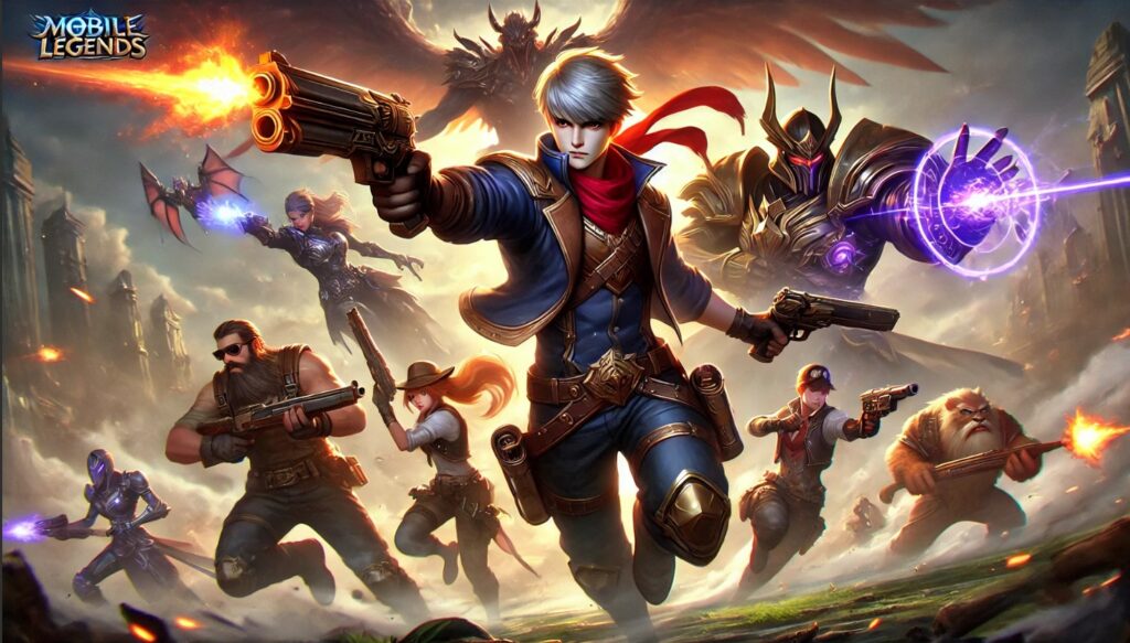 Mobile Legends
