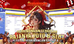 Slot Online Deposit Dana Gacor
